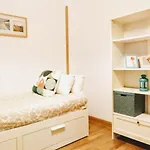 Apartamento con Piscina en Parque Litoral