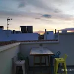 Centro Malaga Atico Valdeazores gran terraza privada