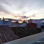 Centro Malaga Atico Valdeazores gran terraza privada