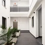 Family Apartment Patio&Swimming Pool In Center Malaga