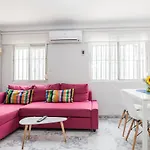 Malagaonbeach 2 - Two Bedrooms - Up To 3 People - 30 Meters Beach