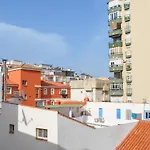 Homely Málaga Malagueta junto al mar