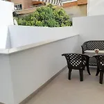 New Apartment In The Center-Terrace & Free Parking