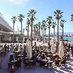 Cozy Apartment With Sea View - Malaga - 40 Sqm