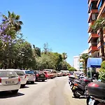 Espectacular Apartamento Malaga Playa Y Piscina
