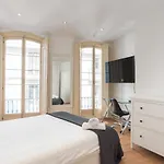 Urbe10 Plaza De La Constitucion 1 Bedroom Apartment