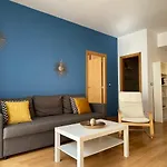 Amazing Apartment In The Heart Of Malaga Pool & Free Parking