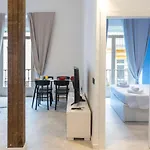 Acogedor Apartamento En Pleno Centro De Malaga By Sharingco