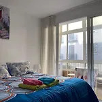 Malaga Centro Habitaciones Privada En Apartamento Compartidos
