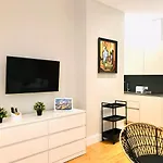 Arenal Del Mar & Malagueta Beach By Ele Apartments