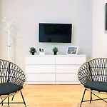 Arenal Del Mar & Malagueta Beach By Ele Apartments