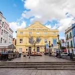 Magnífico apartamento con terraza privada - Centro