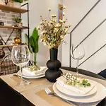 Magnífico apartamento con terraza privada - Centro