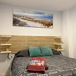Relaxing 1Bedroom Apartment In The Heart Of Malaga - Wifi&Ac