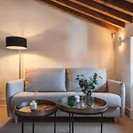 Superb Mediterranean Attic In The Heart Of Malaga By Rems