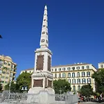 La Bella Daniela Apartamento Málaga Centro