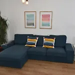 Spectacular Apartment 8 Pax/4 Rooms & Free Parking