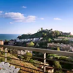 Great Penthouse & Terrace Overlooking The Sea - Free Parking