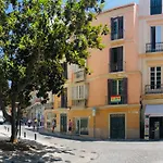 Plaza Del Teatro Apartment