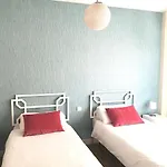 Espectacular Apartamento Malaga Playa Y Piscina