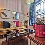Apartamento A 2 Minutos De Plaza La Merced, Malaga