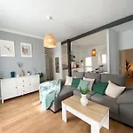 Bright Flat Rosaleda
