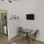 Altozano Room II, Estudió centro de Málaga Gayfriendly, Wi-Fi gratis