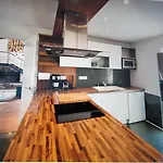 Unique Modern House Malaga - Paseo Maritimo/Center