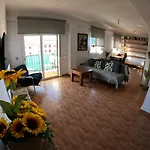 Sito Home Málaga Cerca De La Playa Y Aeropuerto
