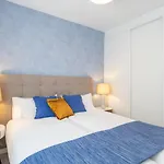 Princesas Flat, Luxury Apartament Near Beach&Metro Free Parking