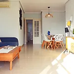 Fabuloso Apartamento En Primera Linea De Playa Con Parking Privado