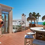 Suite Deluxe Face Mer Apart Malaga