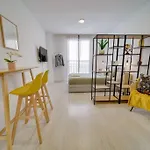 Exquisito Estudio En El Centro De Malaga