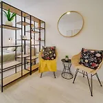 Exquisito Estudio En El Centro De Malaga