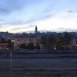 Habitacion Grande Con Terraza Privada, Malaga Centro