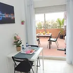 Habitacion Grande Con Terraza Privada, Malaga Centro