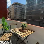 Holidays2Malaga Lebrija 3 Bedroom & Terrace & Parking & Smart Tv