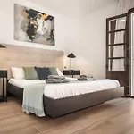 Central And Spacious Apartment With Parking On-Site