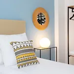 Pleasant Apartment In Malaga Center 2º