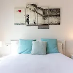 Malaga Center Flat. Carmen City Center Roof-Terrace Boutique