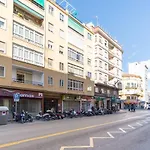 Lovely Home ! Center Malaga With Parking