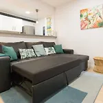 Lovely Home ! Center Malaga With Parking