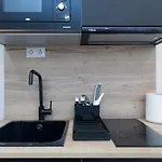 Luxury Apartment Jacuzzi