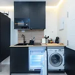Luxury Apartment Jacuzzi
