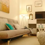 Moderno Y Centrico Apartamento 1 Dormitorio