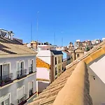 Atico Calle Malpica Con Terraza
