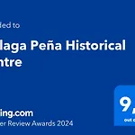 Malaga Pena Historical Centre Apartment