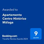 Apartamento Centro Historico Malaga Andra