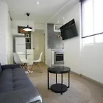 Excellent location Malaga centro historico 2 bed flat