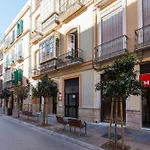 Apartment Malaga Tour Museums Constitucion Square